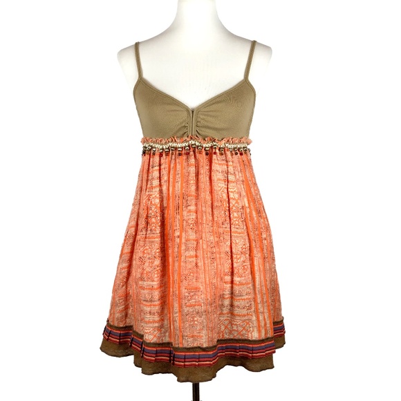 Free People Dresses & Skirts - Free People Mini Sun Dress